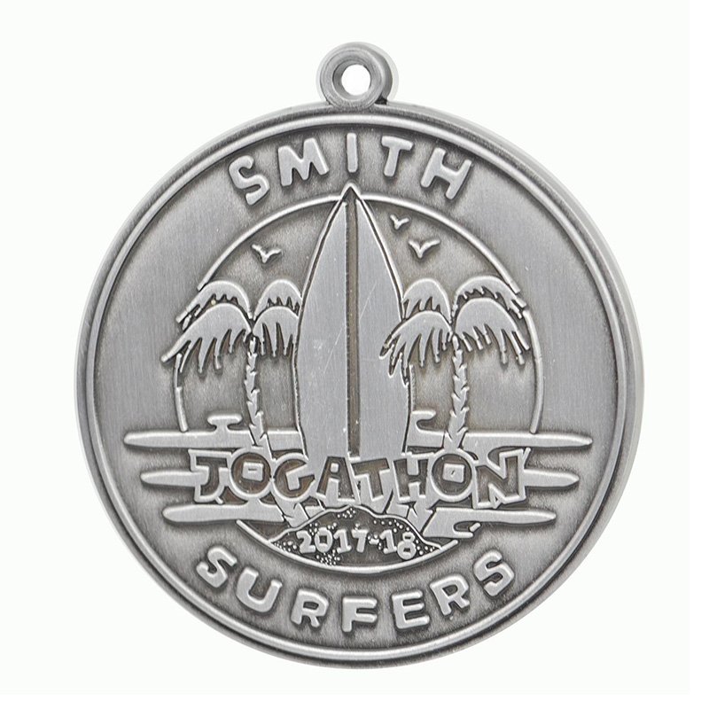 souvenir metal medal malaysia