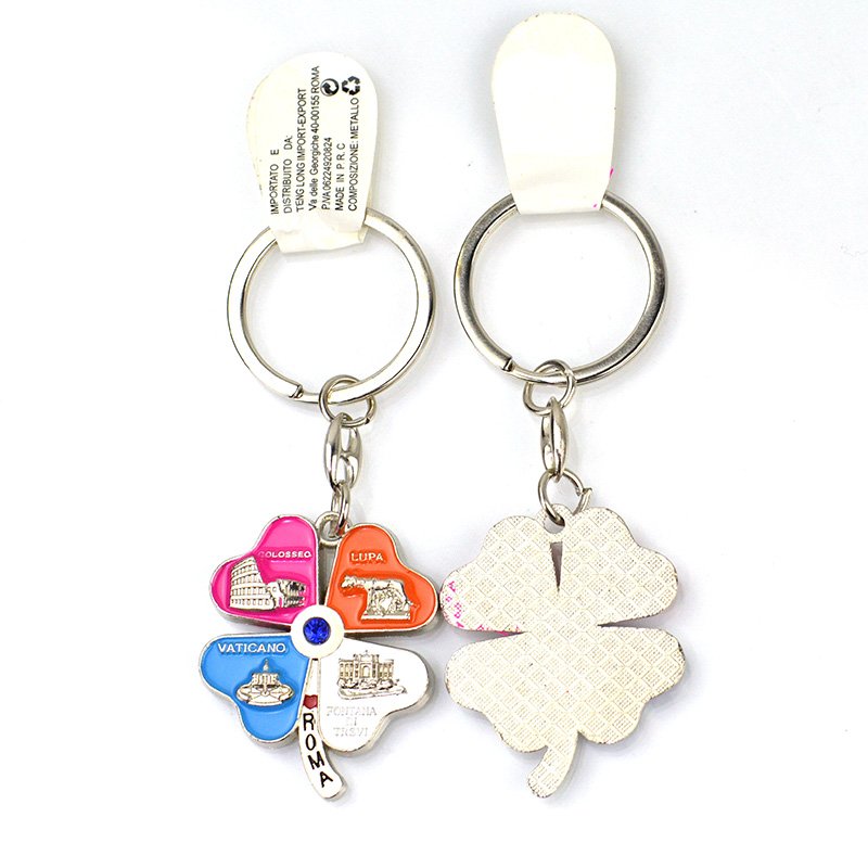 Key Ring Custom Men Keyring Keychain