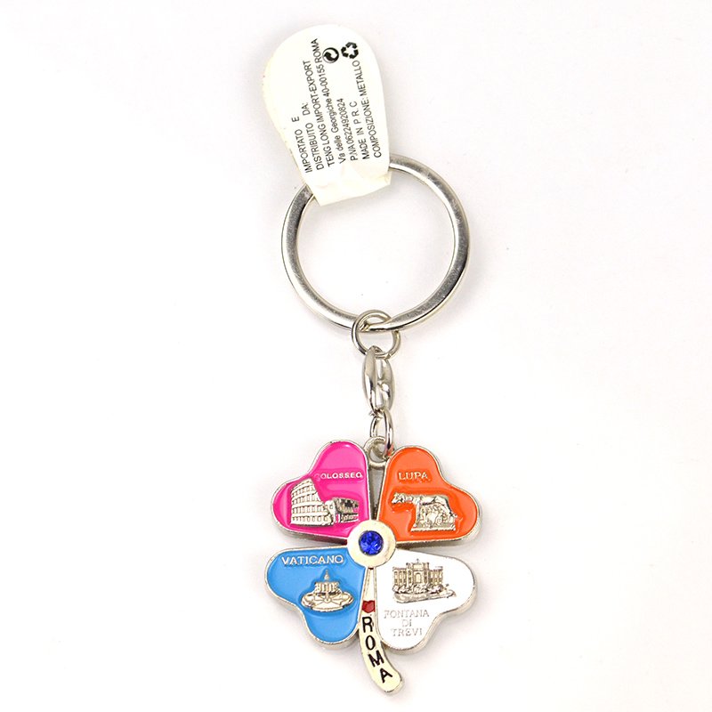 Key Ring Custom Men Keyring Keychain