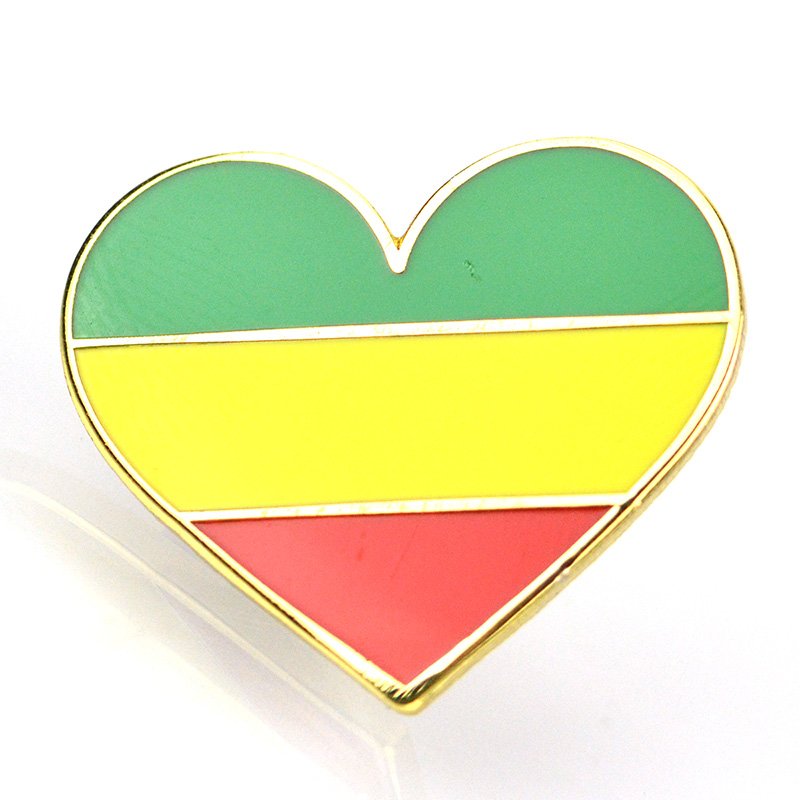 Enamel Lapel Pin Custom