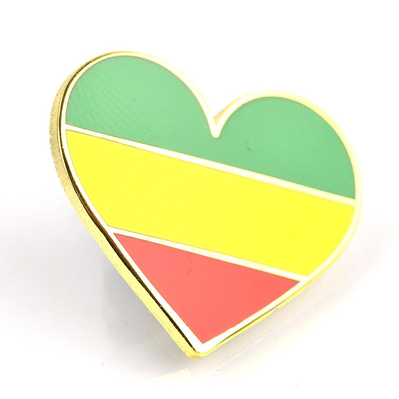 Enamel Lapel Pin Custom