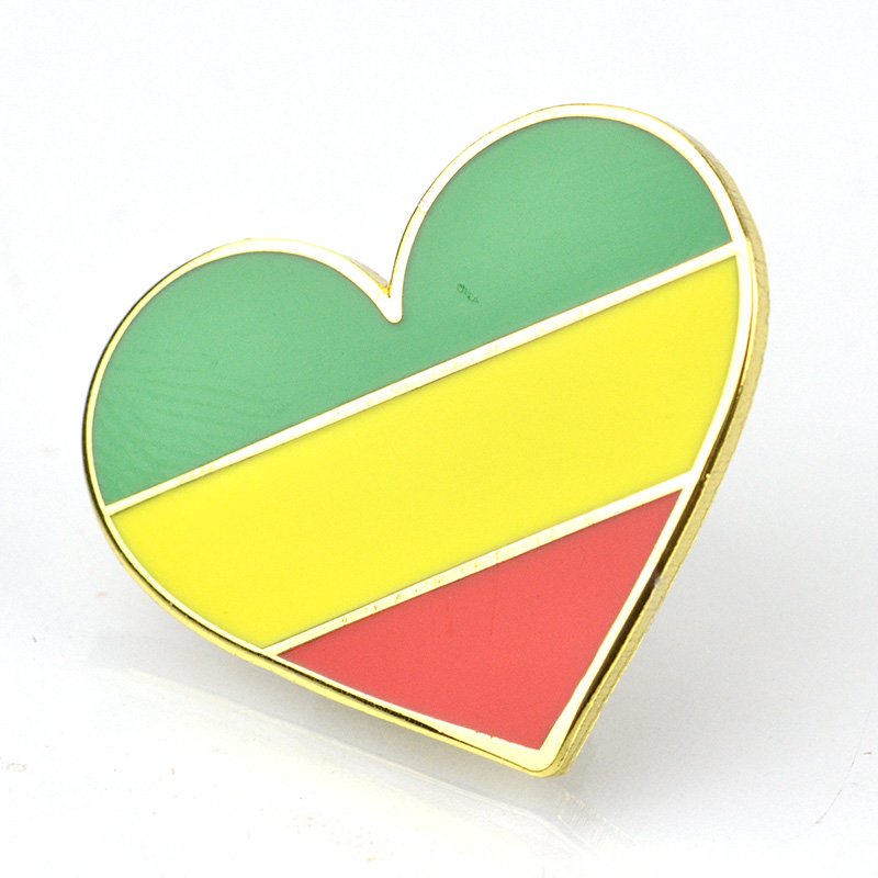 Enamel Lapel Pin Custom