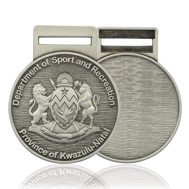 Custom Medal Maker Zinc Alloy Medal