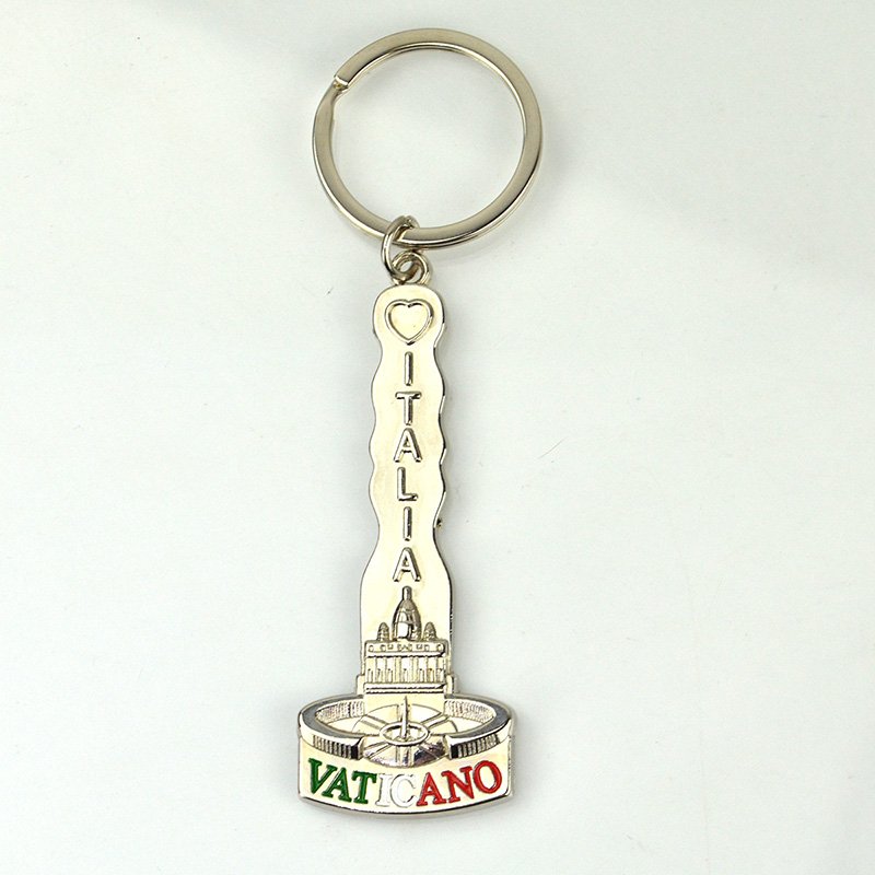 Metal Blanks Keychain Material