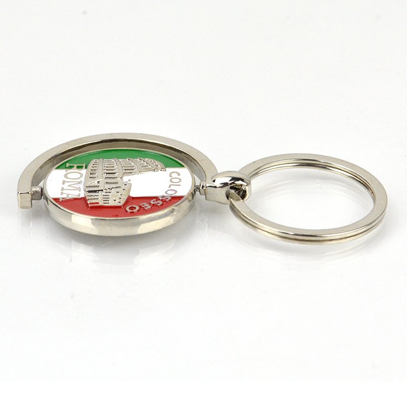 Spinner Keychain For Women