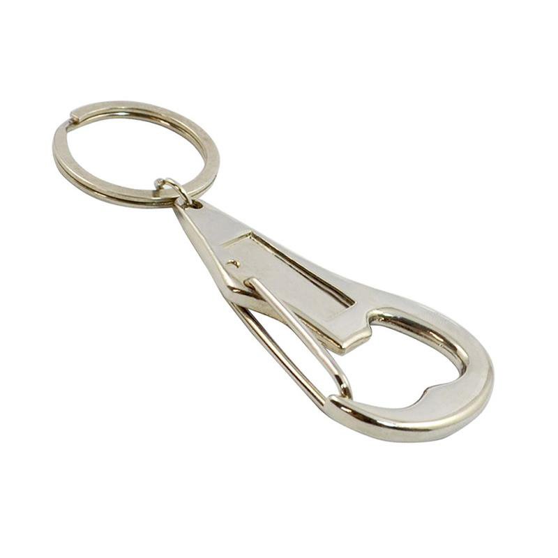 Custom Metal Keychain Hook