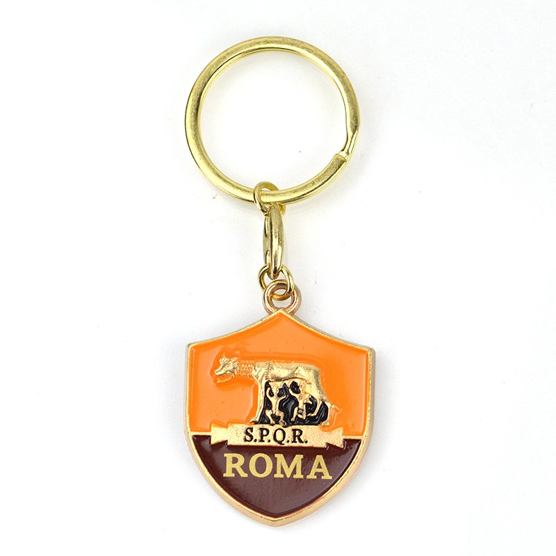 Key Chain Plain Metal Keychain