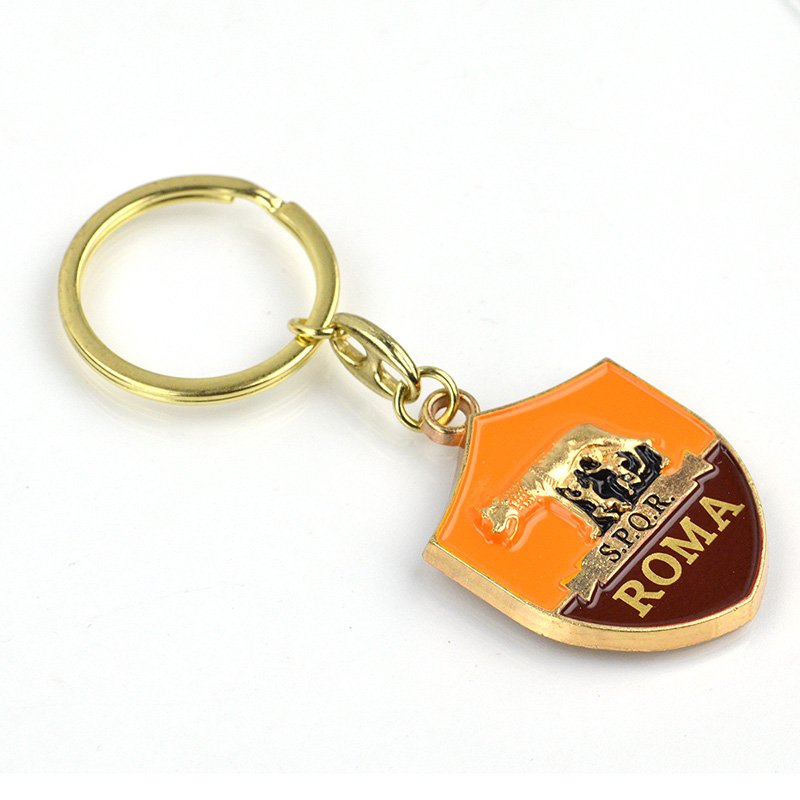 Key Chain Plain Metal Keychain