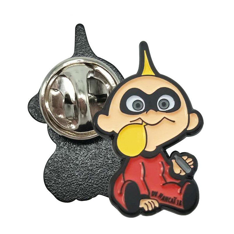 metal enamel pin hard