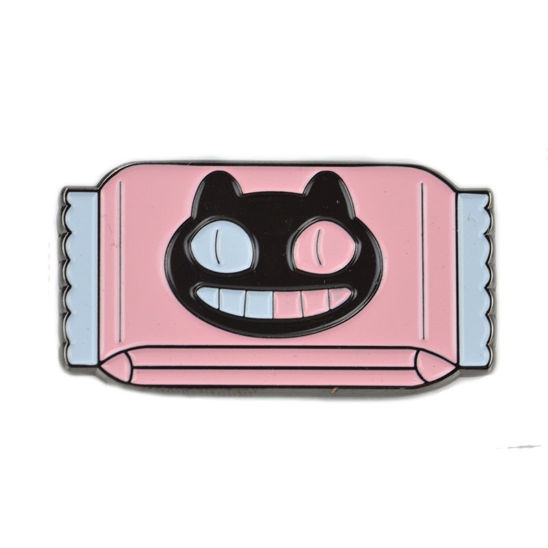 Enamel Pin Badge