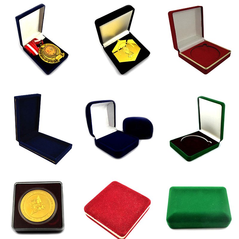 Custom Made Die Cast MMA Competition Medals
