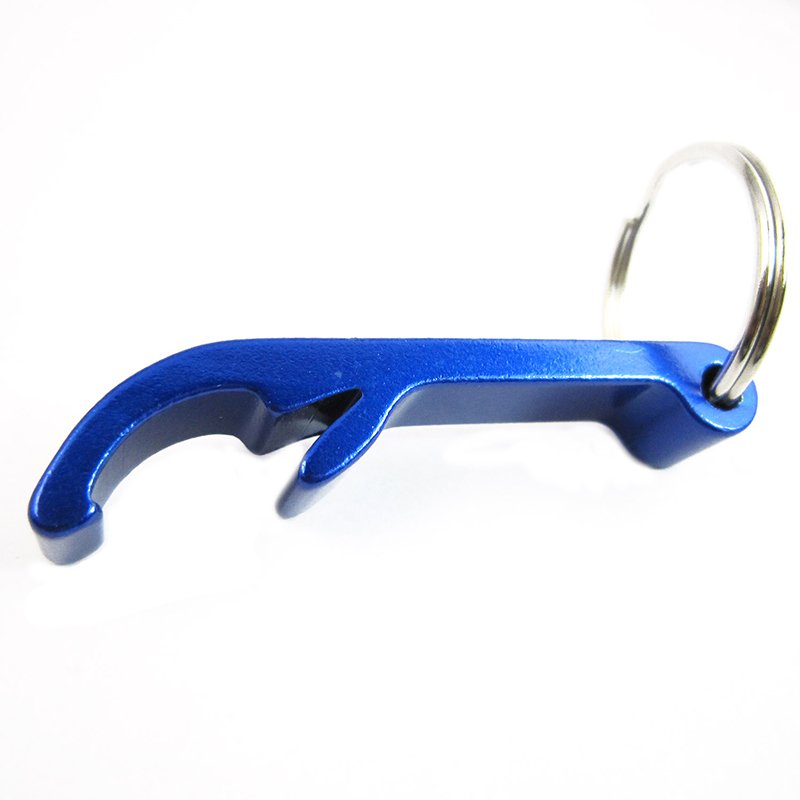 Bottle Opener Keychain Custom Metal