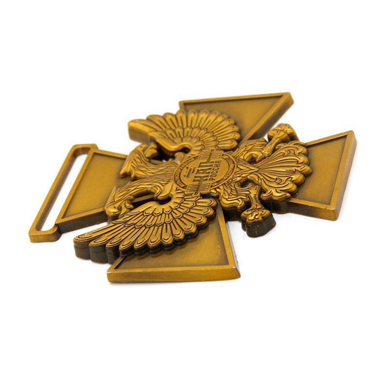 Custom Medal 3D Metal
