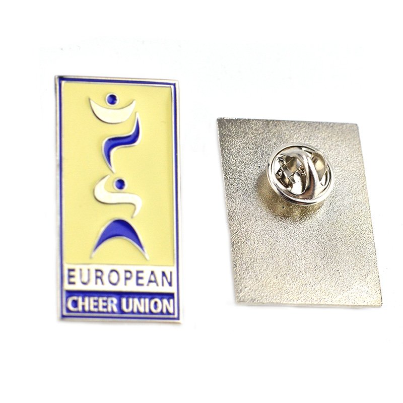 Lapel Pin Sports Enamel Pins