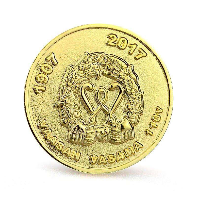 Souvenir Coin Stamping Dies