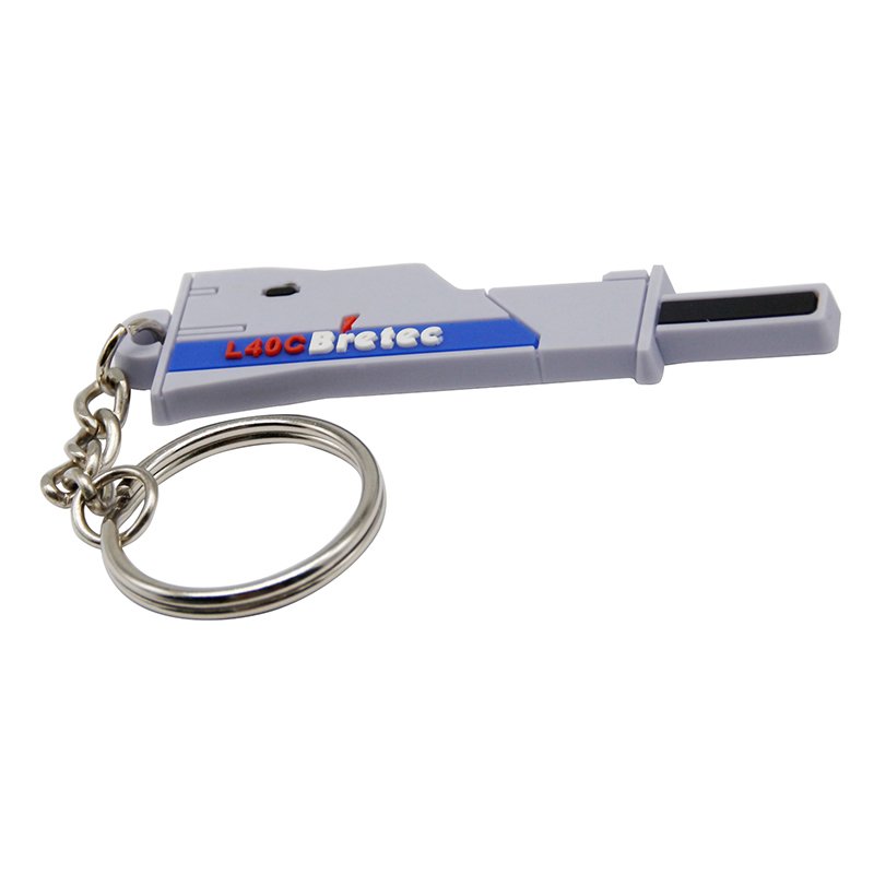 Rubber Pvc Keychain Manufacturer