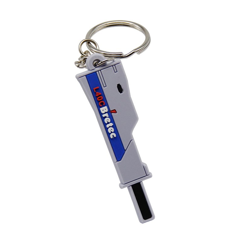 Rubber Pvc Keychain Manufacturer