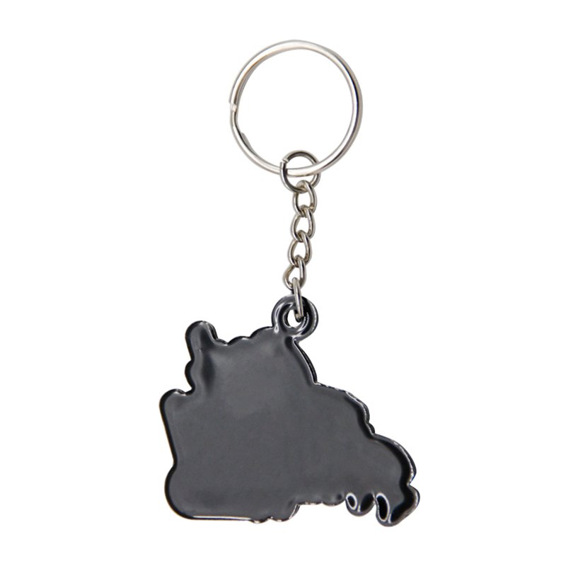 Pvc Keychain Custom Key Chain