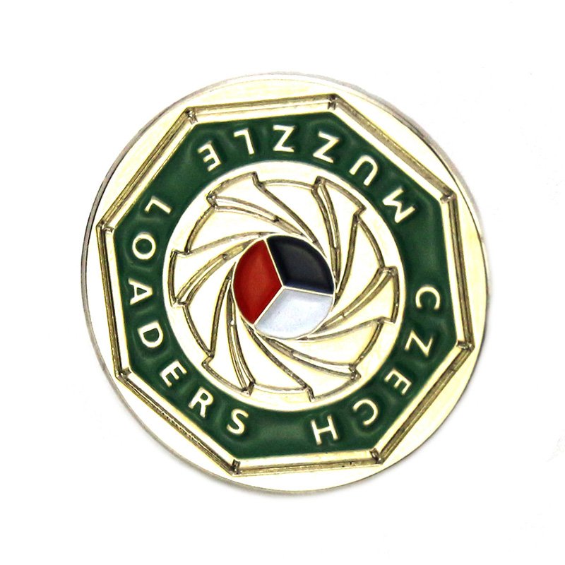 Lapel Pin Hard Enamel Pins