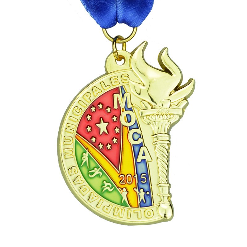 Custom Metal Medal Award