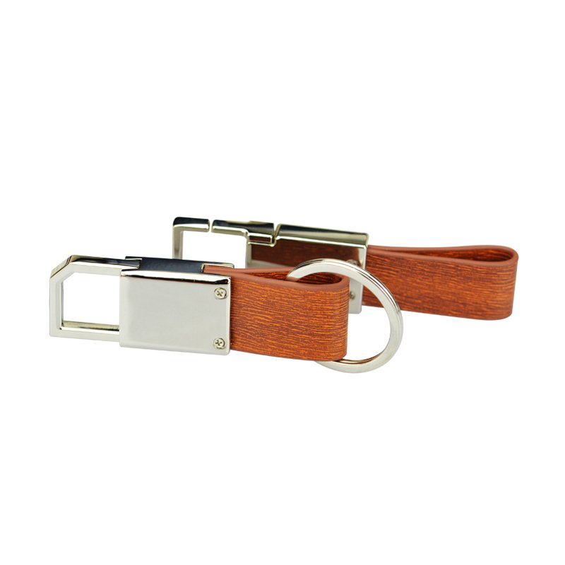 Handmade PU Leather Designer Leather Keychain Buckle For Car From  Dream_rainbow, $1.84