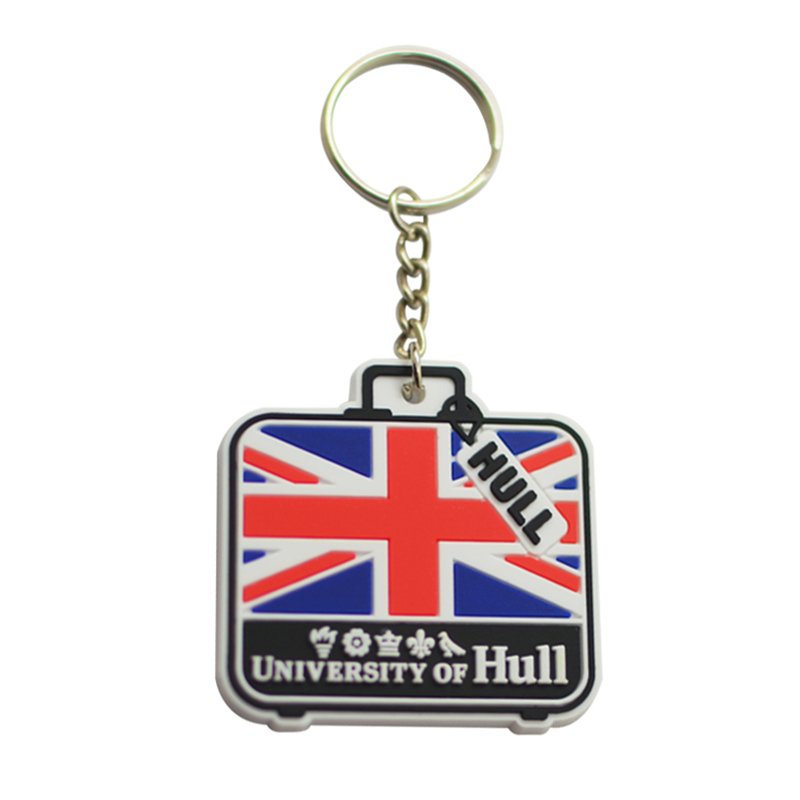 Wholesale Pvc Custom Keychain