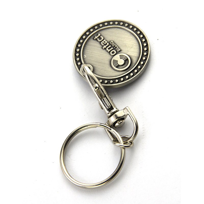 Promotion Key Chain Logo