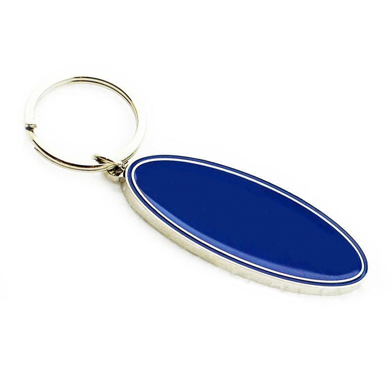 Enamel Keychain Manufacture