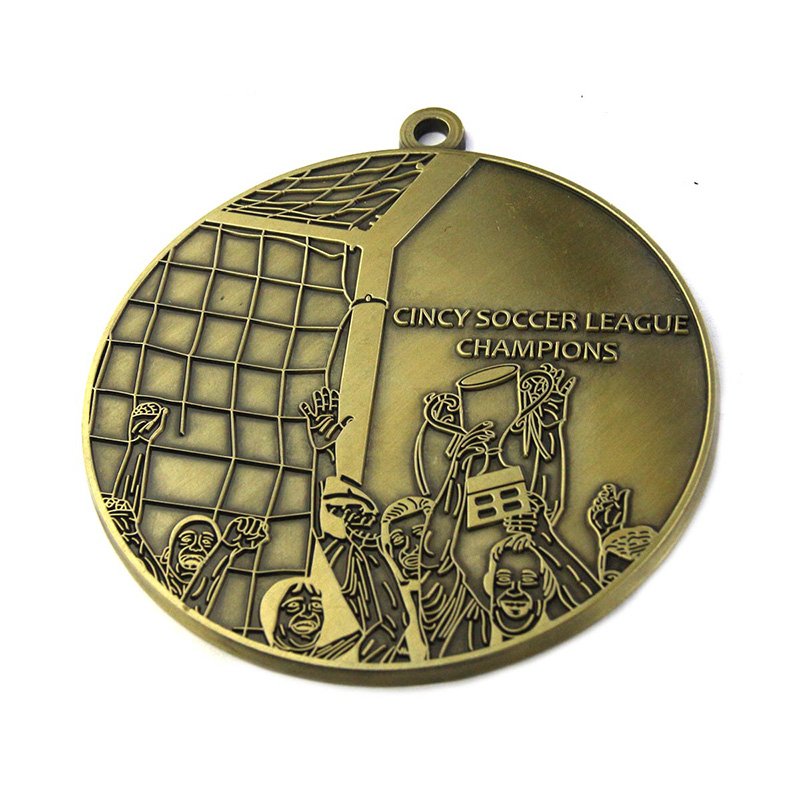 Blank Sublimation Medal Wholesale