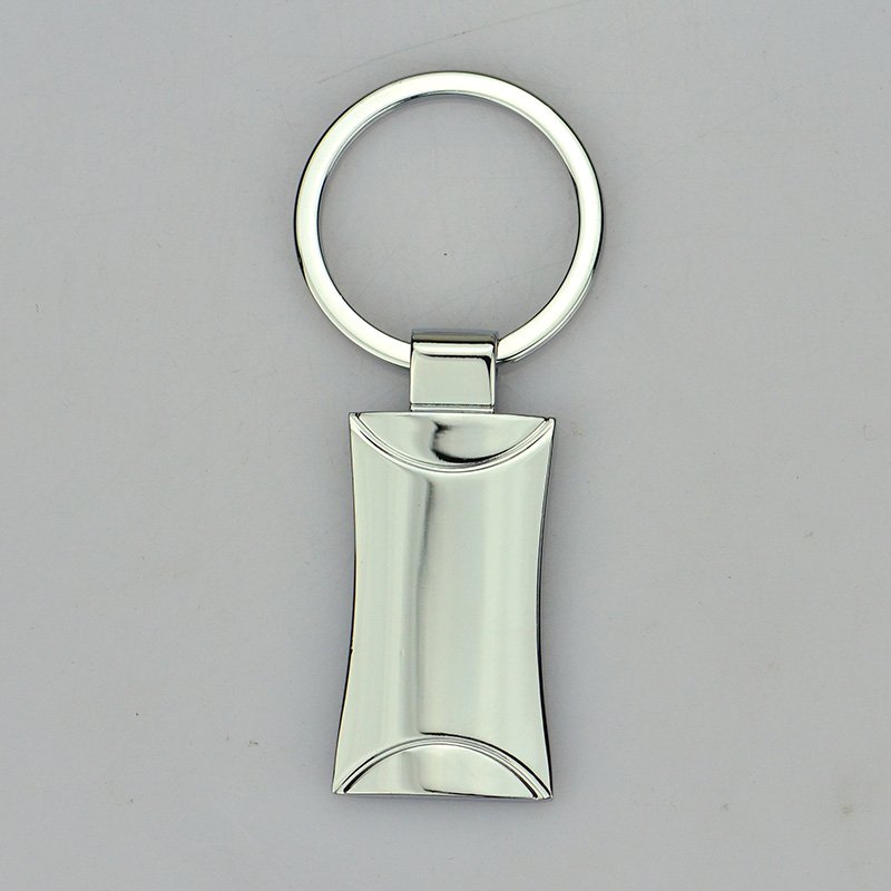 Metal Keychain Blanks Wholesale