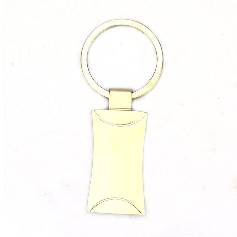 Metal Keychain Blanks Wholesale