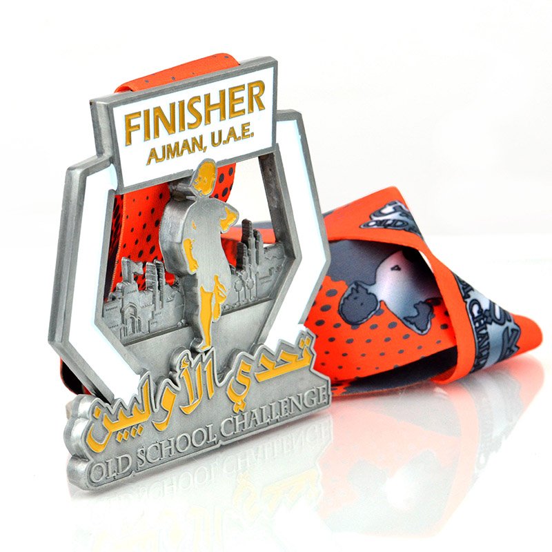 Custom Finisher Medal Cheap