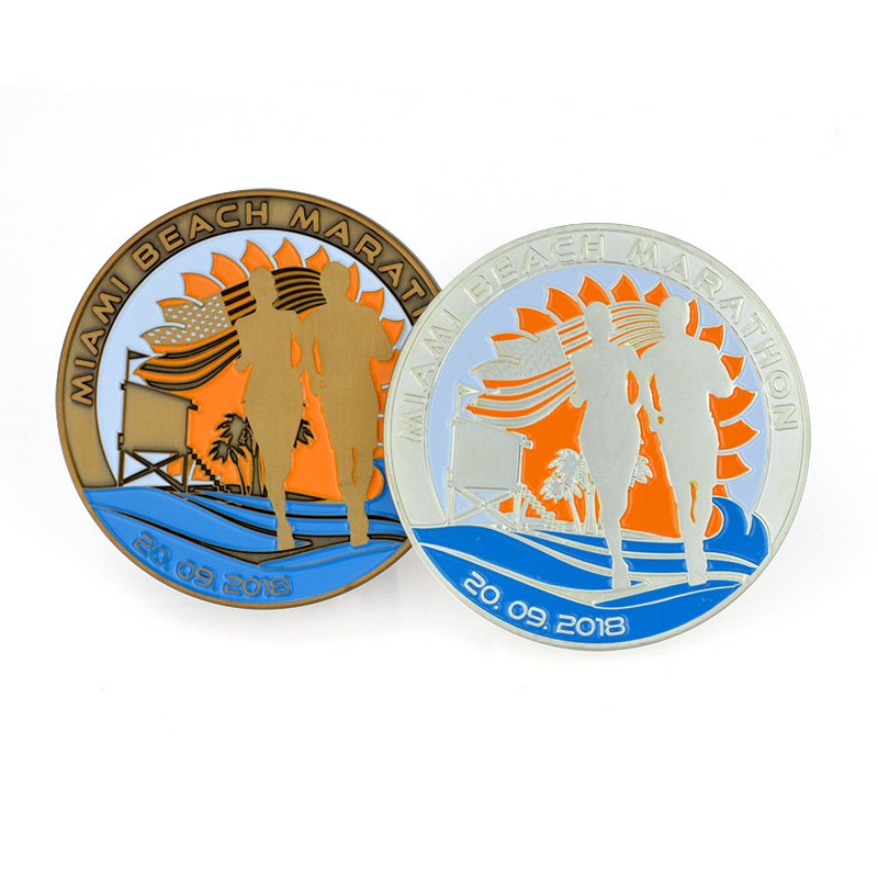 Artigifts Manufacturer Promotional Medal