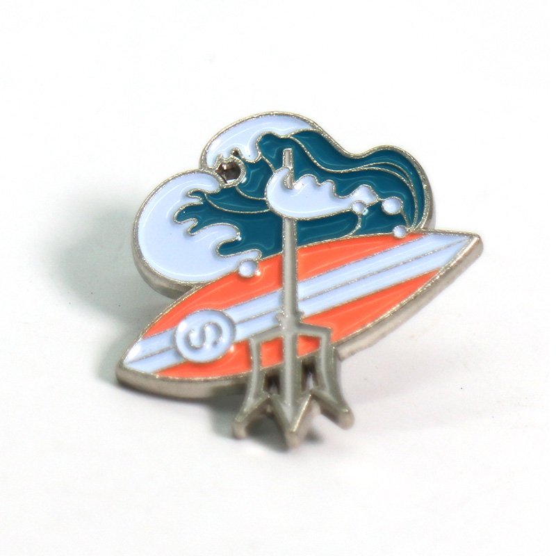 Enamel Pin Manufacturer China