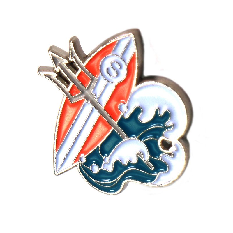 Enamel Pin Manufacturer China