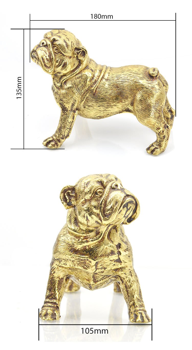 Custom 3D Bronze Animal Figurines