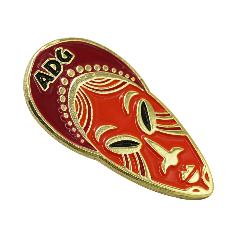 Bulk Enamel Pins Manufactur China