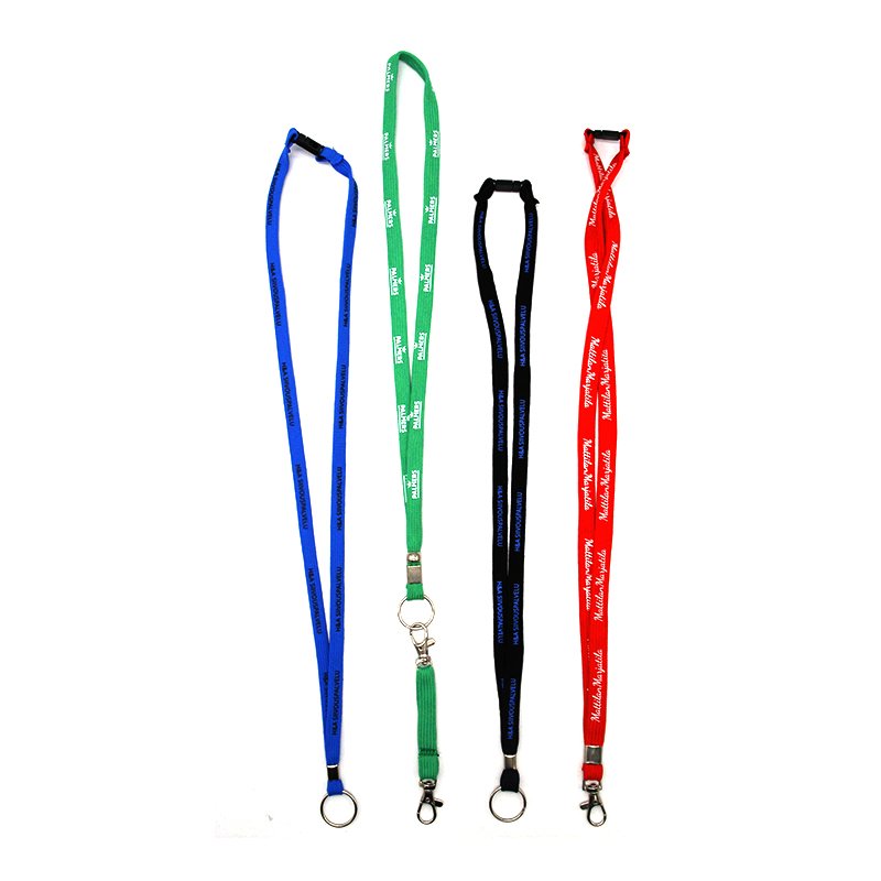 Neck Strap Key Holder Lanyard Printed