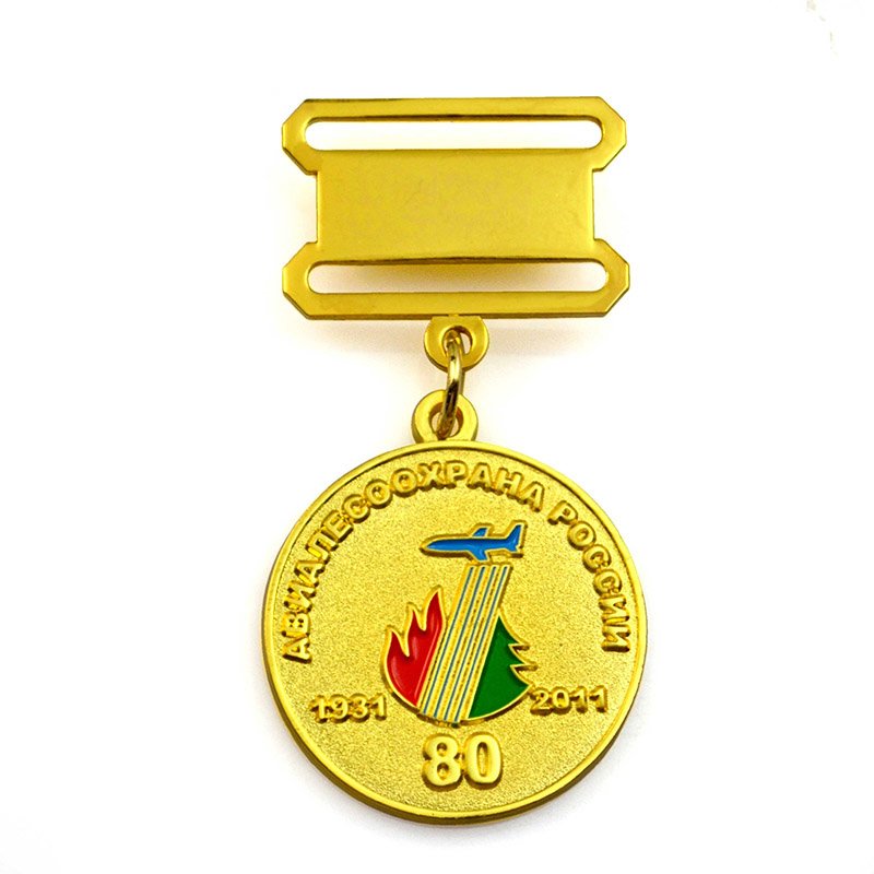 Custom Honor Medal Pins Metal