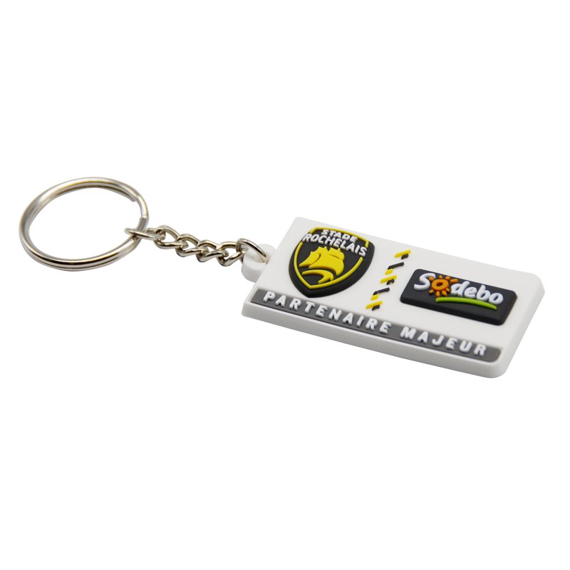 Custom Rubber Key Holder Wholesale