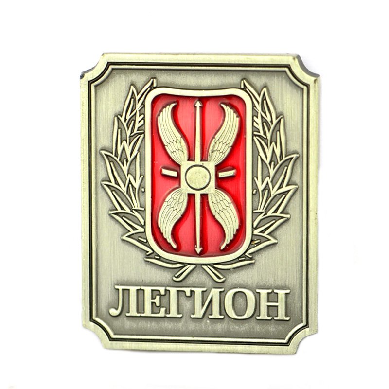Custom Logo Coin Enamel