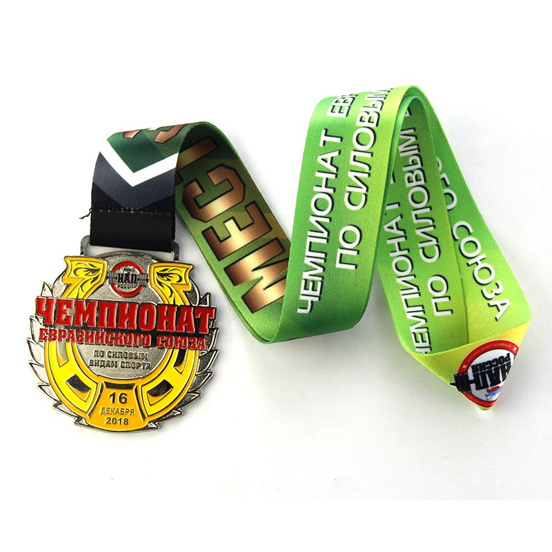 Metal Medal Suppliers Marathon Medal