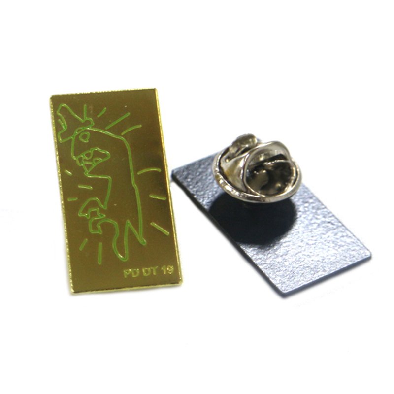 Promotional Hard Enamel Pin Lapel