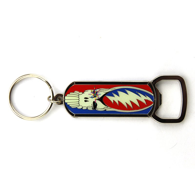 Custom Key Holder Opener Keychain