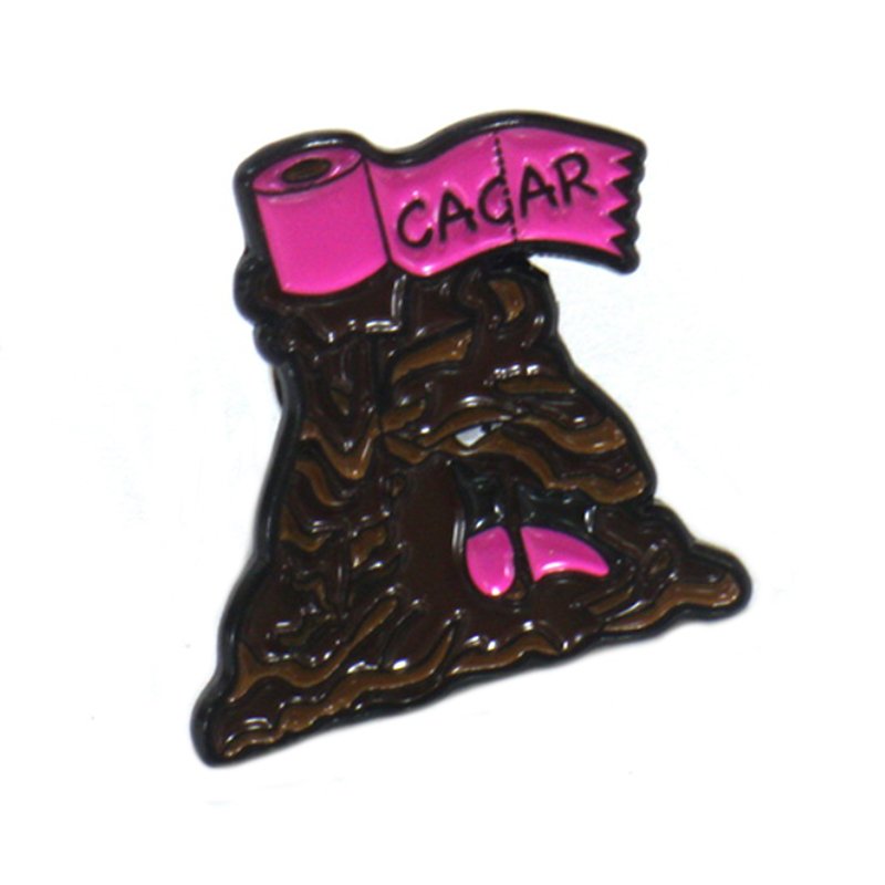 Oem Enamel Pin Supplier