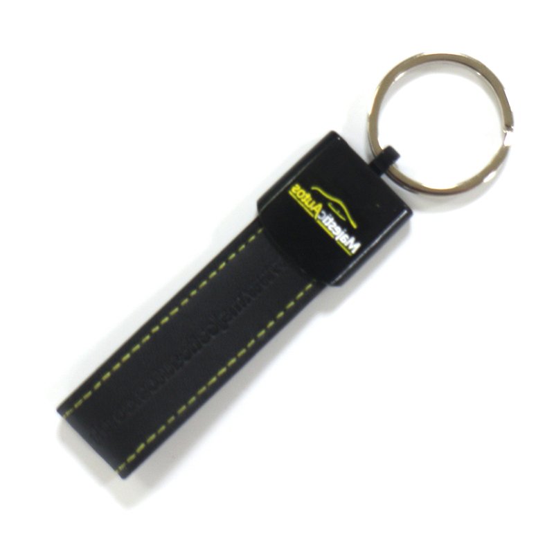 Leather Key Chain Holder