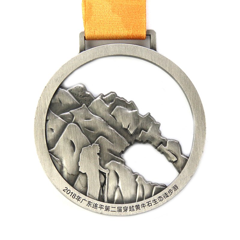 Personalized Medal Custom Metal Sports Medal