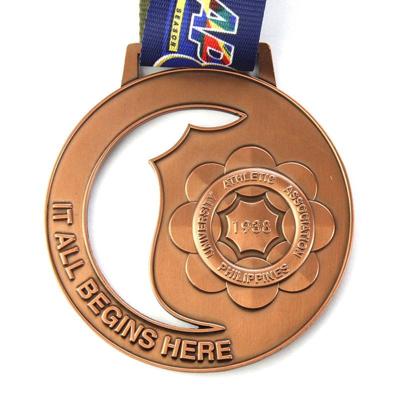 Custom Metal Medal For Engraving