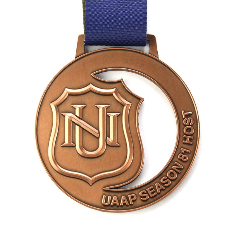 Custom Metal Medal For Engraving