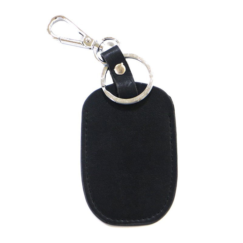 Car Key Holder Leather Keychain